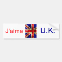 sticker transporta o REINO UNIDO BANDEIRA Adesivos