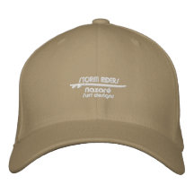 Storm Riders Nazaré Surf Designs cap Bonés