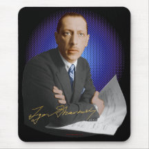 Stravinsky 2 mouse pads