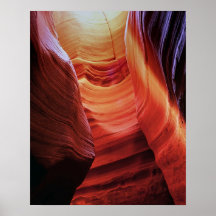 Striations surreais poster