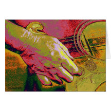 Strummin Cartão