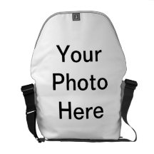 Sua da foto bolsa mensageiro do rickshaw aqui