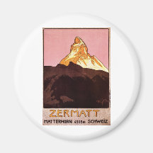 Suiça de Zermatt Imas De Geladeira