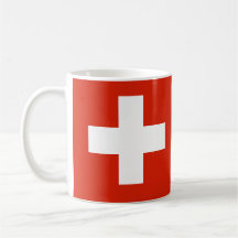 Suiça, suiça caneca