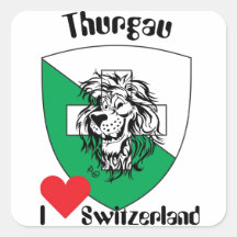 Suíça Suisse Svizzera Svizra Switzerland Kleber Adesivo Quadrado