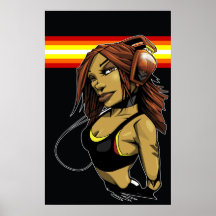 Sulque-me linhas poster