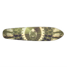 Sun oriental skate personalizado