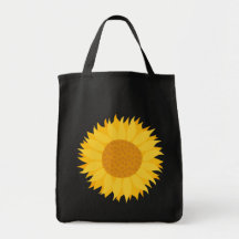 Sunflower. Bolsas Para Compras