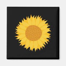 Sunflower. Imã