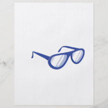 sunglasses.png azul panfletos personalizado
