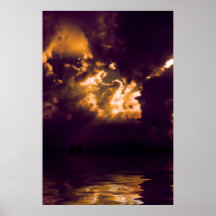 Sunset-15 Posters
