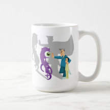 Super Pai contra o monstro zoiudo Caneca