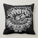 Superfly 2-Sided Travesseiro