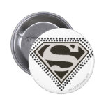 Superman - é Showtime! Logotipo Botons