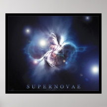 Supernovae Posteres