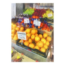 Suporte de fruta Hoboken NJ Convite