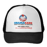Suppository do CUIDADO de OBAMA Bone
