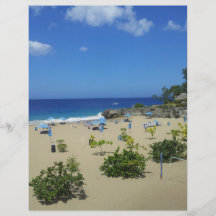 SURF OC DA REPÚBLICA DOMINICANA DA PRAIA SOSUA DE  MODELO DE PANFLETO