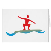 Surfista Cartao