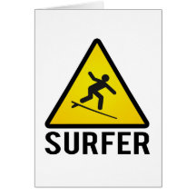Surfista Cartao