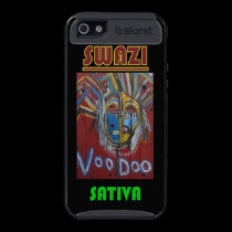 SWAZI SATIVA capa skinit