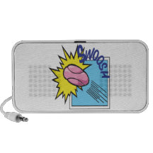 Swoosh.png Caixinha De Som Para iPod