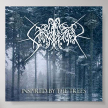 Swordbearer "inspirou que poster do álbum pelas ár