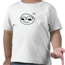 Syd simples camisetas