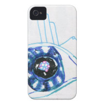 Symbolmancers Oculus iPhone 4 Capas