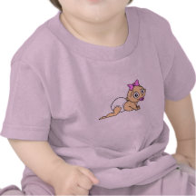 T bonito do bebê camiseta