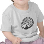 T de Soundcast da gota de pressão Camiseta