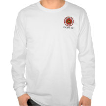 T-shirt 2012 da parada do carrossel de Belk Caroli