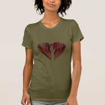 T-shirt básico das senhoras