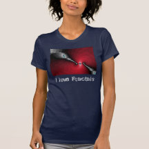 T-shirt básico das senhoras 2