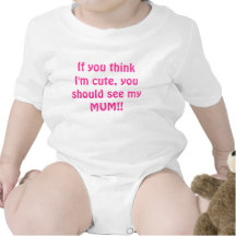 T-shirt bonito da mãe