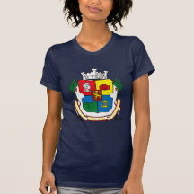 T-shirt da brasão de Sófia