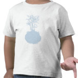 T-shirt da campainha das senhoras - personalizado