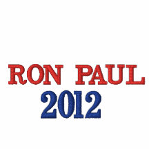 T-SHIRT DAS SENHORAS DE RON PAUL 2012