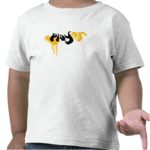 T-shirt de Andy Howell