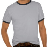T-shirt de Roma Italia do vintage
