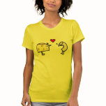 Camisetas Fofas