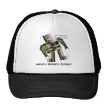 T-shirt do robô do Pokey de Hokey Bones