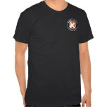 T-shirt do treinamento dos homens (preto) t - shirts
