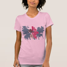 T-shirt e presentes de Jericoacoara