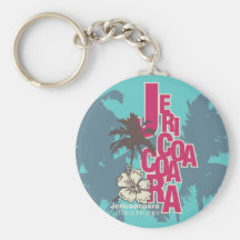 T-shirt e presentes de Jericoacoara Chaveiro