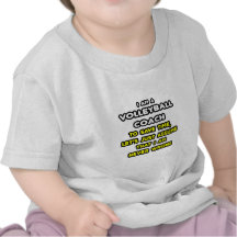 T-shirt e presentes engraçados do treinador do vol