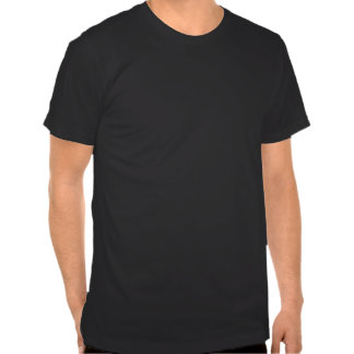 T-shirt escuro #1 de SHOUTcast (roupa americano)