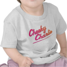 T-shirt insolente de Charlie