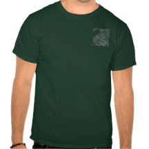 T-shirt intitulado