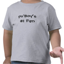 T-shirt intitulado